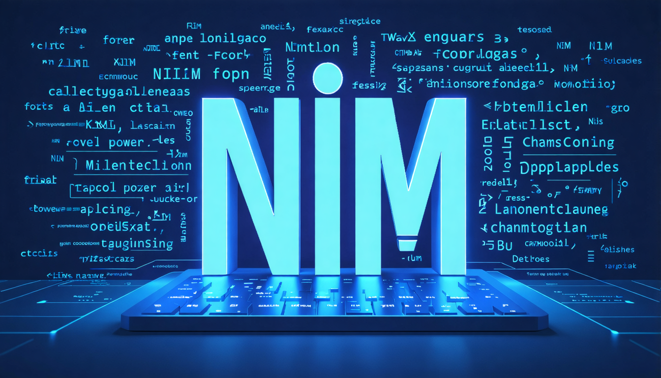 découvrez nim, le langage de programmation qui allie puissance et raffinement pour des performances optimales et un code élégant. idéal pour les développeurs exigeants.