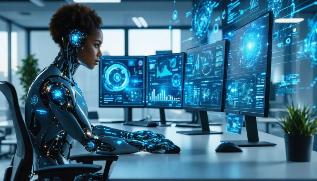 Notion AI : Künstliche Intelligenz für Ihre Produktivität!