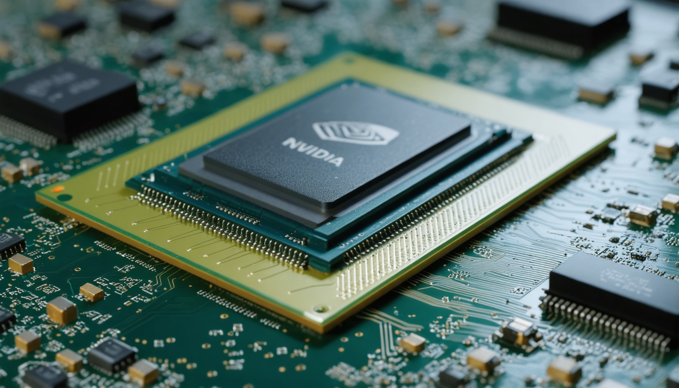 discover how nvidia posted impressive performance in november despite an unexpected drop in its stock price, analyzing the key factors of this surprising situation.