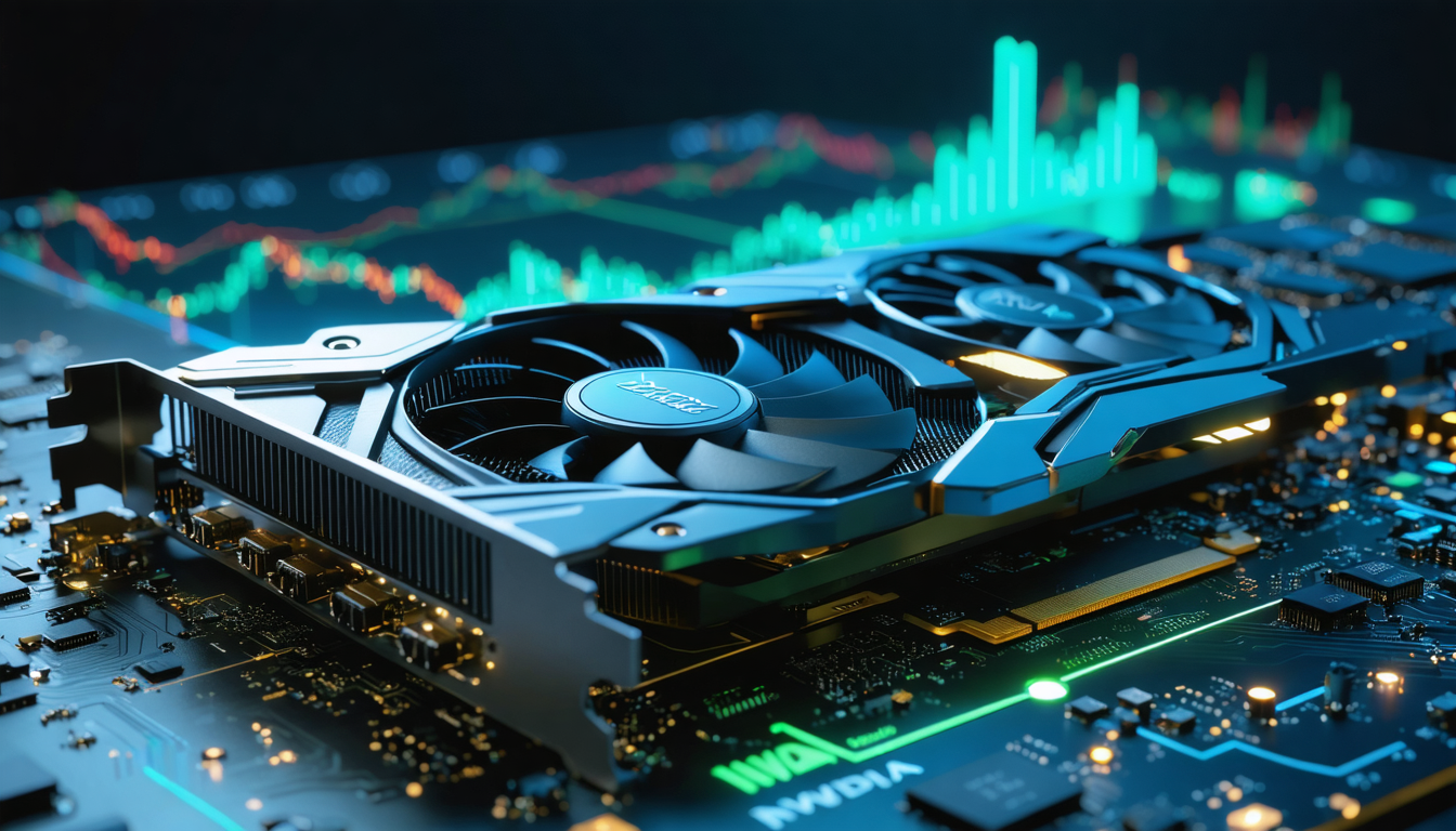 discover the analysis of nvidia's remarkable performance in november, despite a surprising drop in its stock price.