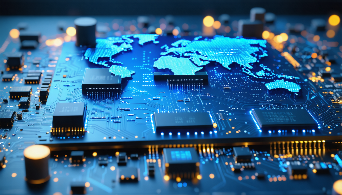 nvidia acquiert groq pour 20 milliards de dollars, renforçant sa position dominante dans la course à l'intelligence artificielle et suscitant des débats sur un éventuel monopole.