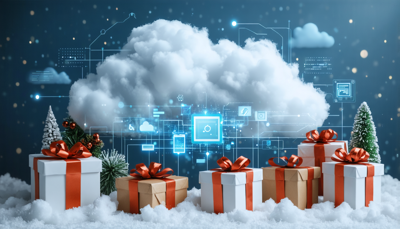 profitez de l'offre exclusive de noël 2025 sur pcloud ! ne manquez pas cette promotion exceptionnelle et sécurisez votre espace de stockage avant qu'il ne soit trop tard.