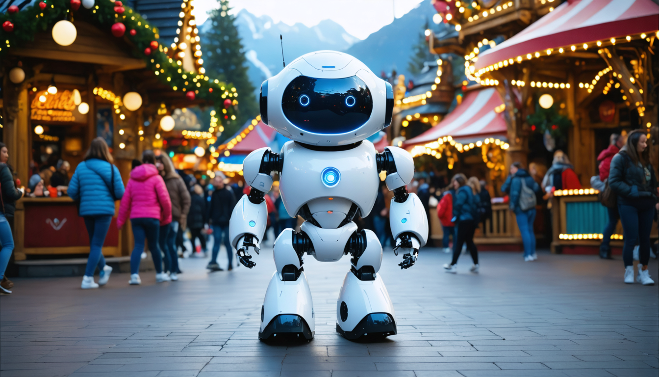 découvrez la transformation étonnante d'olaf en robot, un mélange captivant de fascination et de frissons qui vous tiendra en haleine.