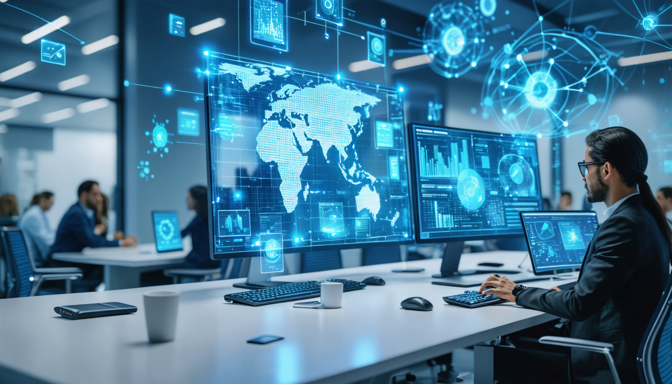 découvrez ce qu'est l'open data, ses enjeux majeurs et ses utilités dans divers secteurs grâce à une explication claire et complète.