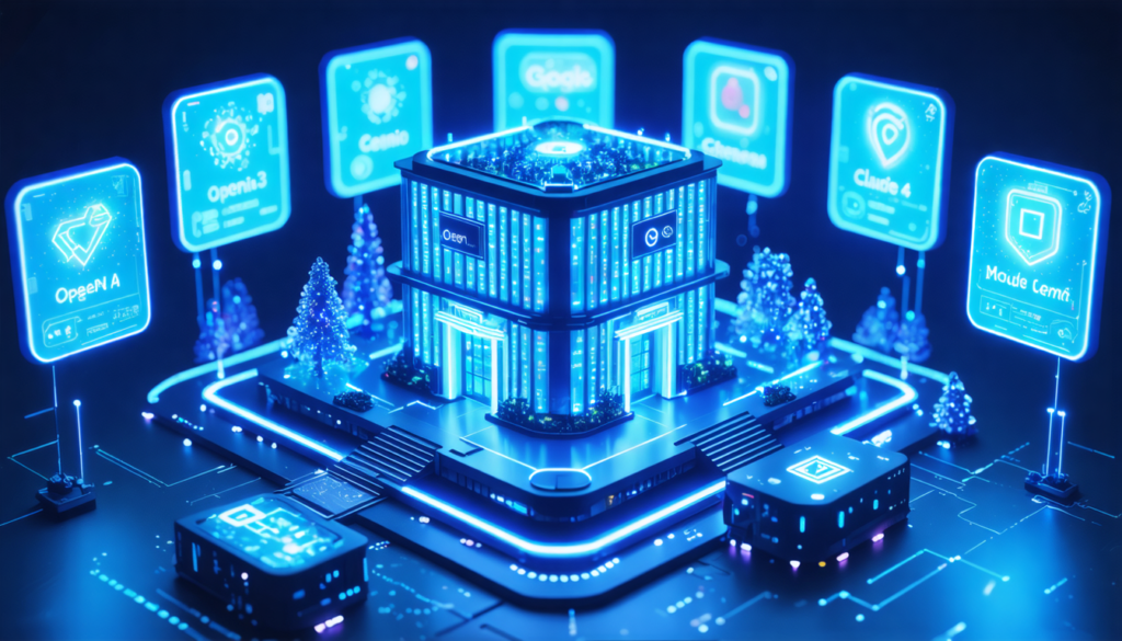 OpenAI löst den Code-Rot-Alarm aus: die Herausforderung, damit ChatGPT seine Führungsposition gegenüber der Konkurrenz zurückerlangt