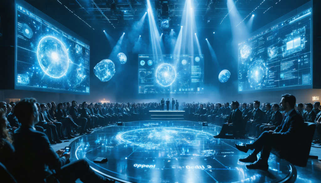 OpenAI enthüllt ChatGPT-5.2, Herausforderer von Gemini 3: erwartete Revolution oder angekündigte Enttäuschung?