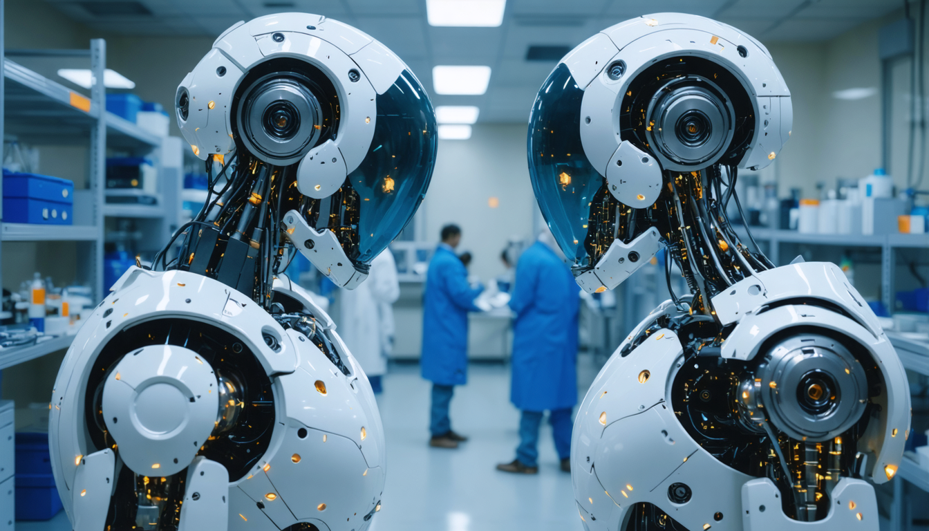 découvrez la nouvelle avancée d'openai : une intelligence artificielle révolutionnaire qui reconnaît et avoue ses propres erreurs pour une interaction plus transparente et fiable.