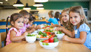 अपने बच्चों के स्कूल भोजन के माध्यम से अपनी कर व्यवस्था का अनुकूलन करें