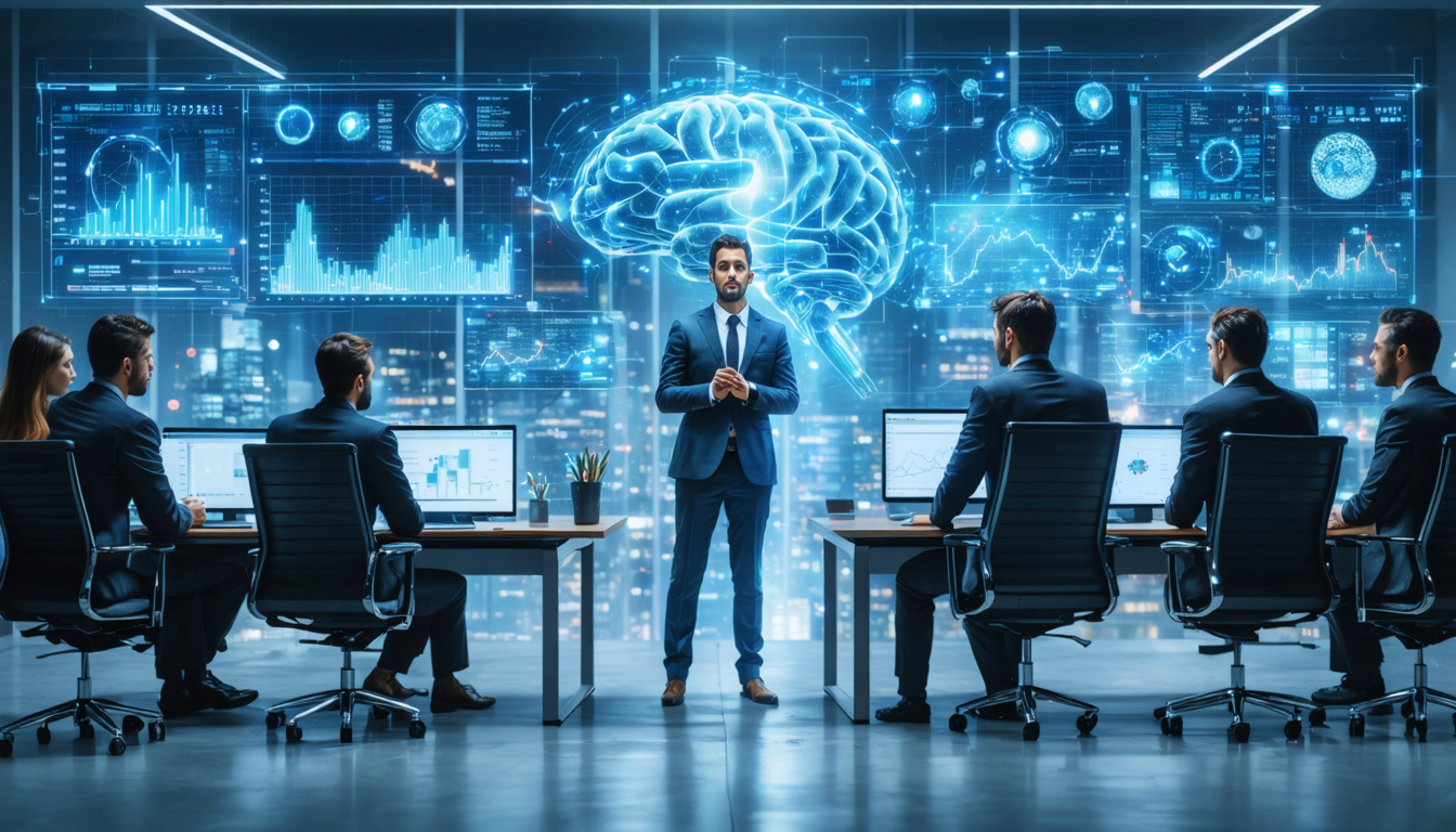 oracle se lance dans l'intelligence artificielle tout en affrontant son pire trimestre depuis plus de 20 ans, marquant un tournant crucial pour l'entreprise.