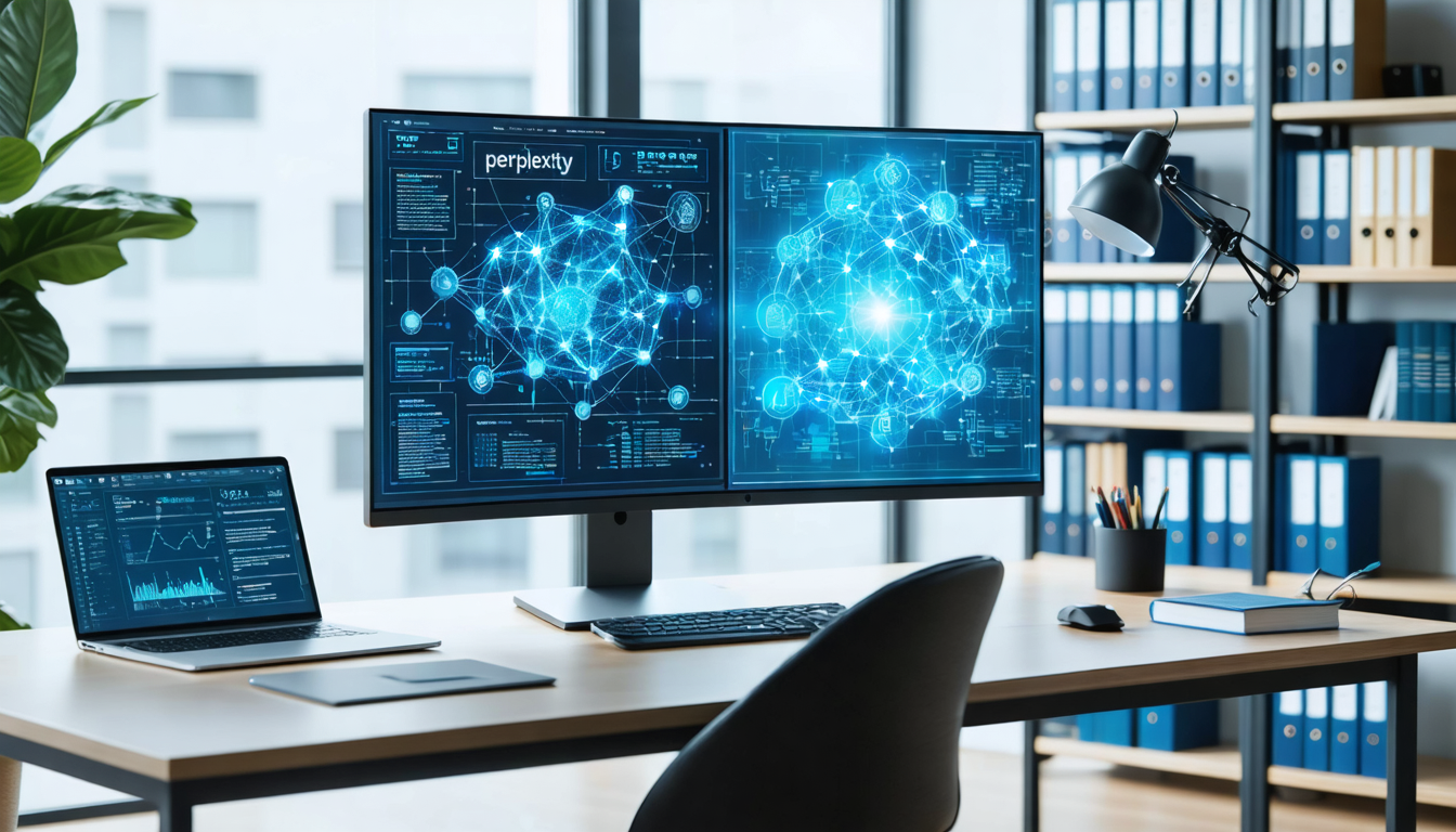 comparez perplexity et elicit pour optimiser vos recherches académiques. découvrez lequel de ces outils puissants répond le mieux à vos besoins en matière d'efficacité et de précision.