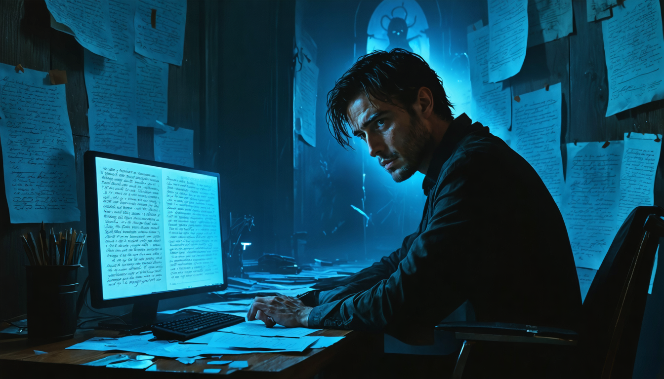 discover the fascinating story of a man whose obsession was fueled by chatgpt, leading him to believe he is god's assassin. a striking dive into the twists of madness and AI.