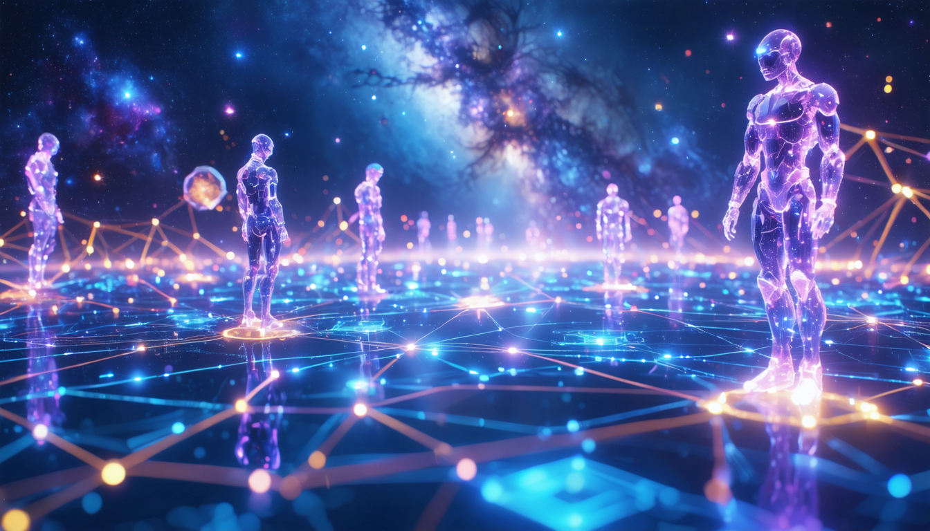 découvrez web3 ai, le leader innovant de l'intelligence artificielle décentralisée, et explorez un univers où technologie et blockchain se rencontrent pour révolutionner l'avenir.