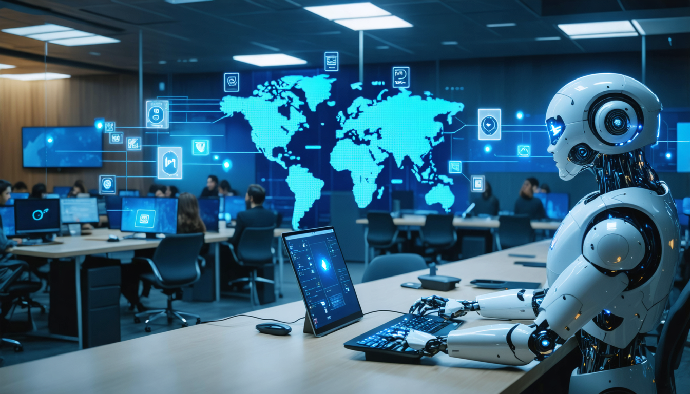 polyai lève 86 millions de dollars pour accélérer le développement de sa plateforme d’intelligence artificielle conversationnelle et transformer l'expérience client.