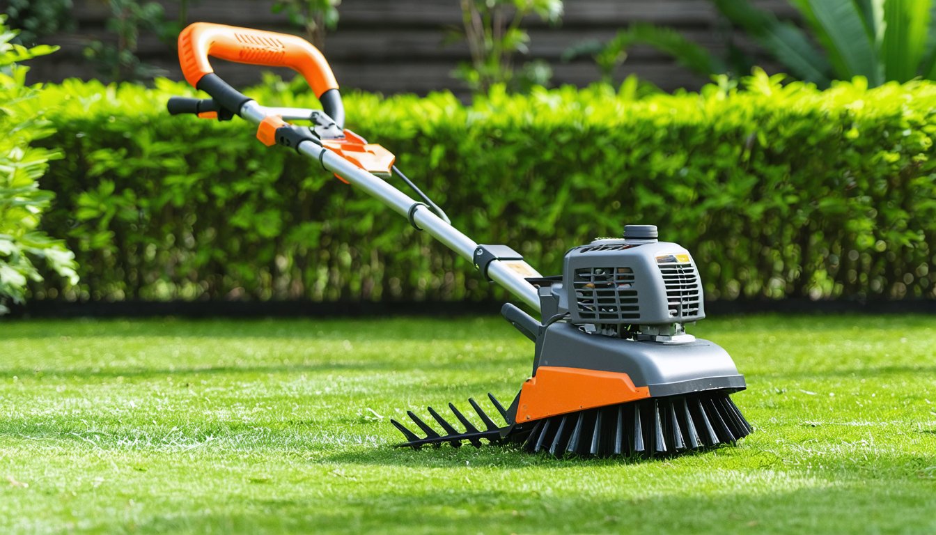 découvrez la débroussailleuse innovante à seulement 59,99 €, l'outil parfait pour un entretien facile et efficace de votre jardin.