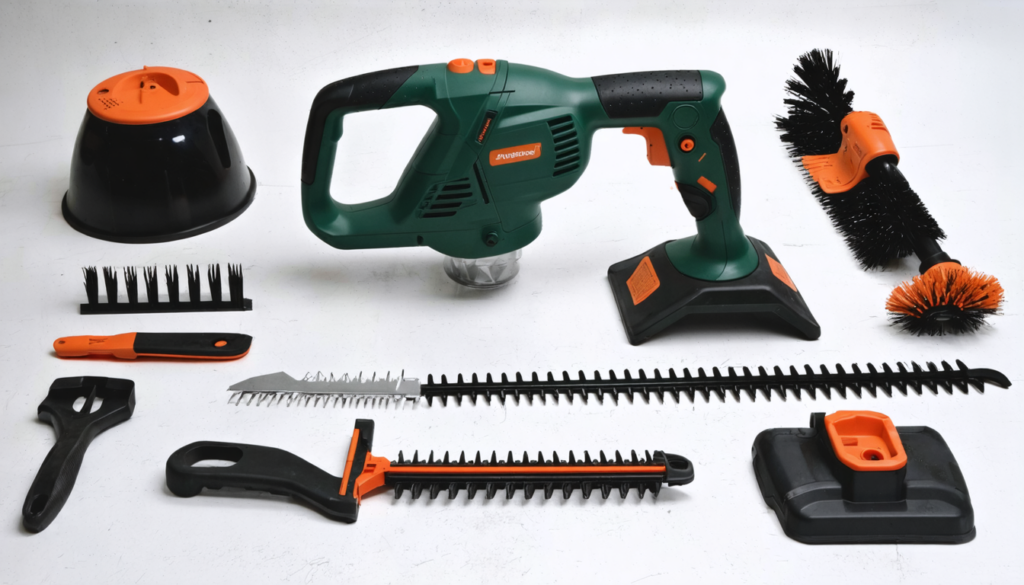 découvrez la débroussailleuse innovante à seulement 59,99 €, l'outil idéal pour un entretien facile et efficace de votre jardin.