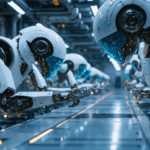 Pourquoi cet ETF dédié à la robotique pourrait révolutionner votre portefeuille dans les 5 prochaines années