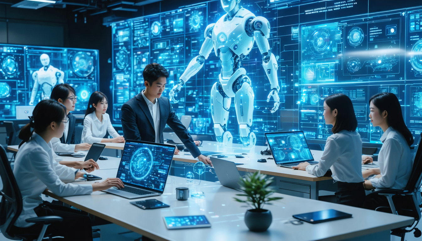 découvrez la startup japonaise qui affirme avoir créé la première agi mondiale, une intelligence artificielle capable de performances comparables à l'intelligence humaine.