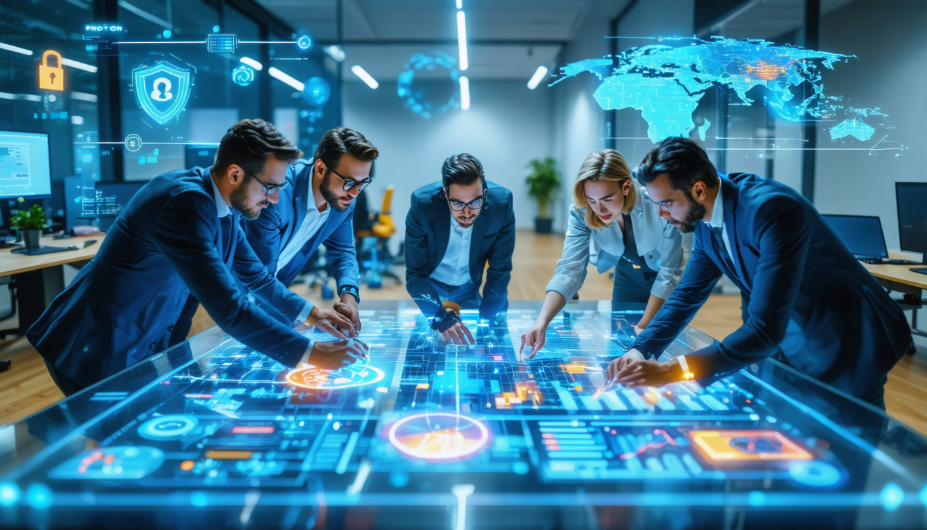 discover the new spreadsheet from proton, an innovative competitor to google sheets offering advanced collaboration and unbreakable encryption to secure your data in real time.