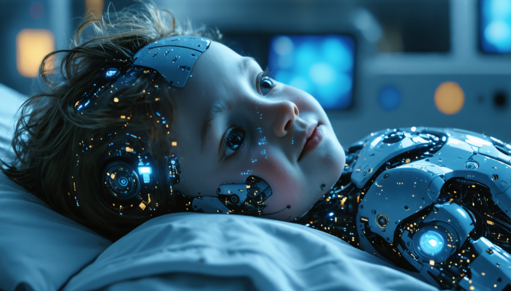 découvrez comment chatgpt, l'intelligence artificielle, est devenue un héros en recommandant une urgence à l'hôpital et en sauvant la vie d'un enfant.