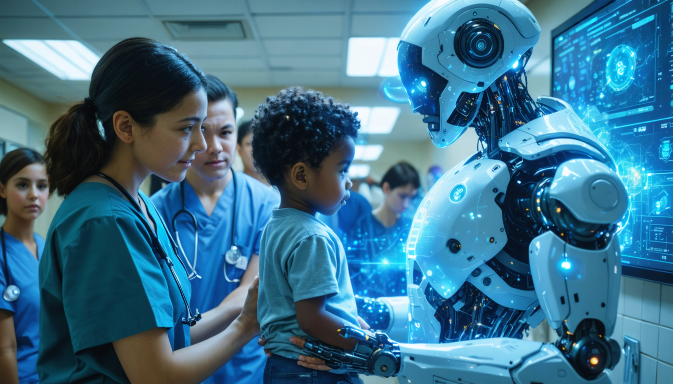 découvrez comment chatgpt, une intelligence artificielle, a héroïquement sauvé un enfant en recommandant une prise en charge d'urgence à l'hôpital.