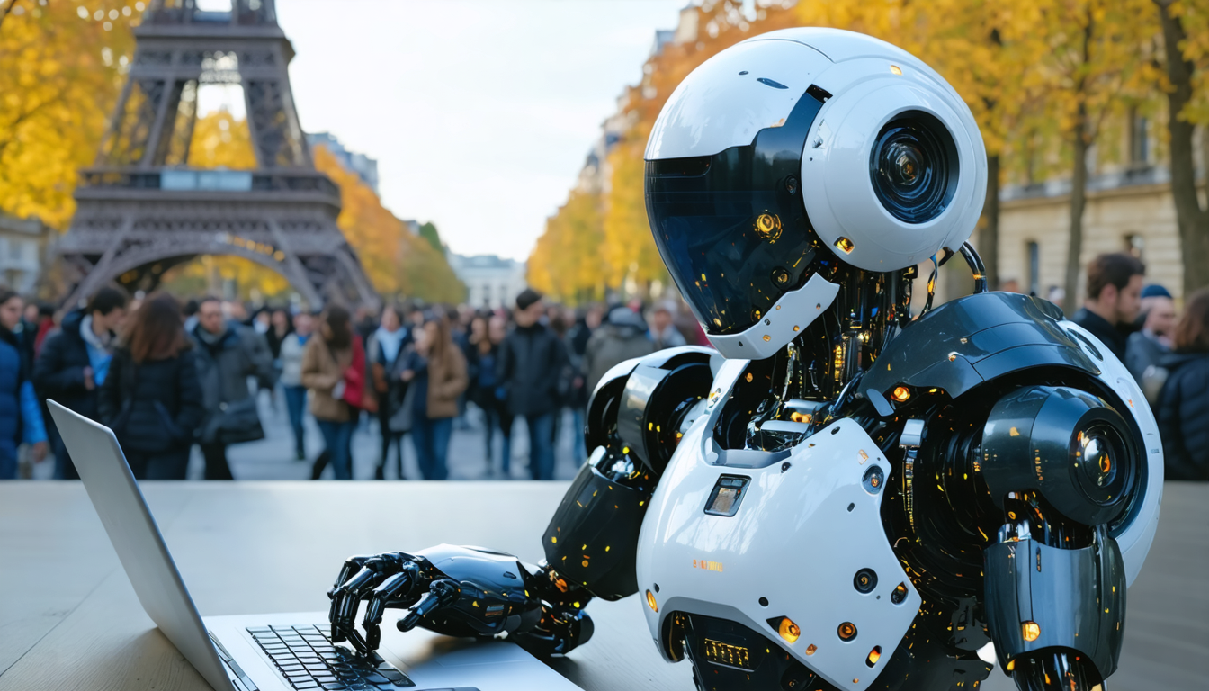 découvrez comment la génération z perçoit l'impact de l'intelligence artificielle sur leur humanité et explorez les inquiétudes grandissantes face à cette menace technologique.