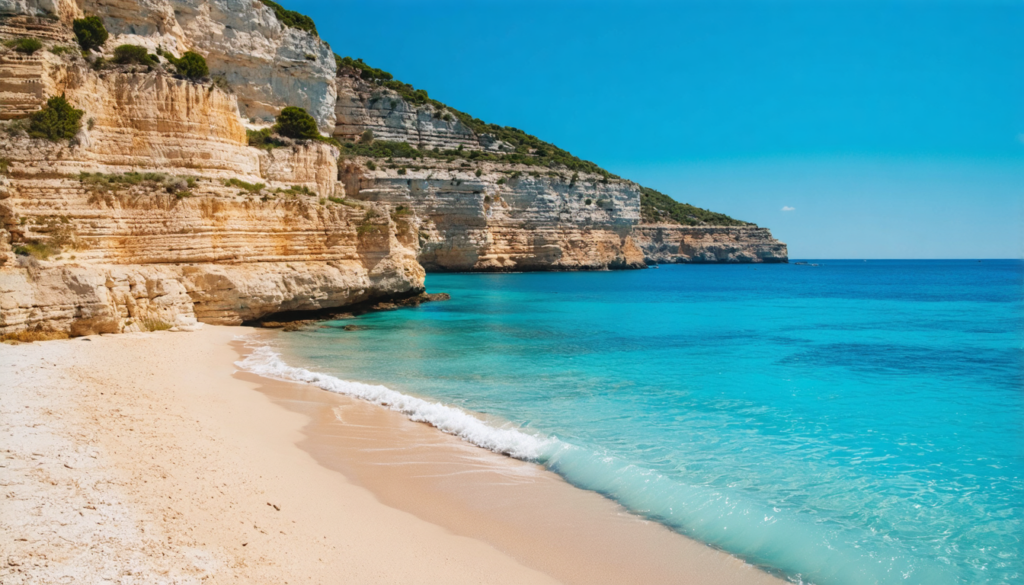 évadez-vous rapidement de l'hiver français en retrouvant chaleur et tranquillité en seulement 1h30 de vol, vers un paradis ensoleillé aux plages secrètes.