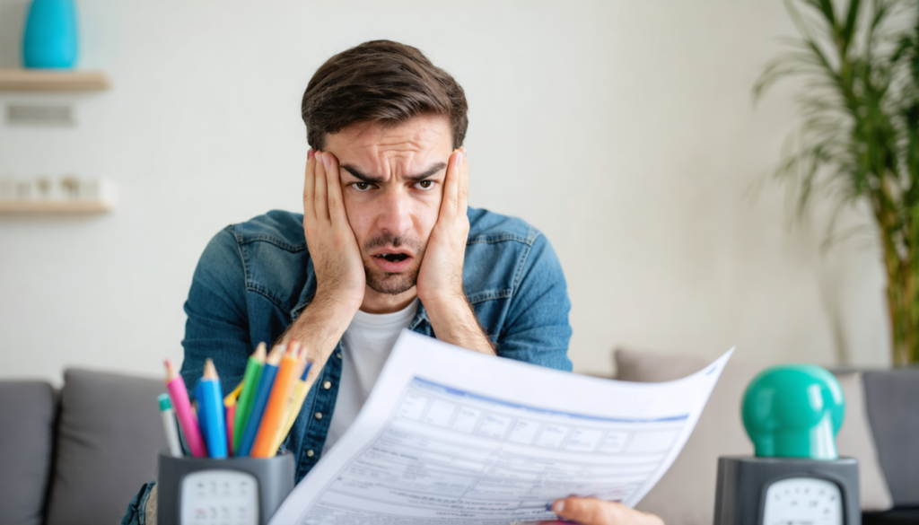 Cztery częste konflikty, które zawyżają Twoje rachunki za gaz i elektryczność: wskazówki i rozwiązania, jak je opanować