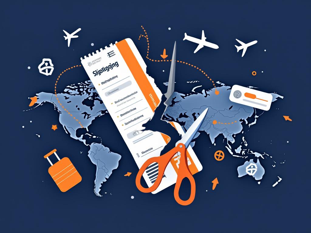 Questo trucco legale per pagare meno i biglietti aerei infastidisce tanto le compagnie che cercano di vietarlo