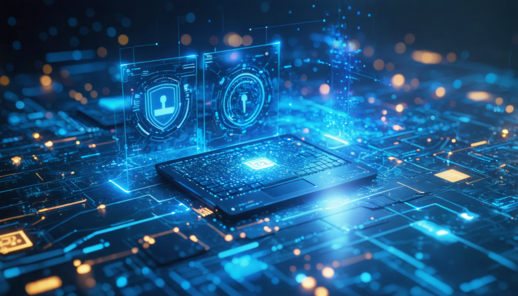 découvrez comment l'ia alimente de nouvelles cybermenaces en 2026, avec des ransomwares sophistiqués et des attaques nfc innovantes mettant en péril la sécurité numérique.