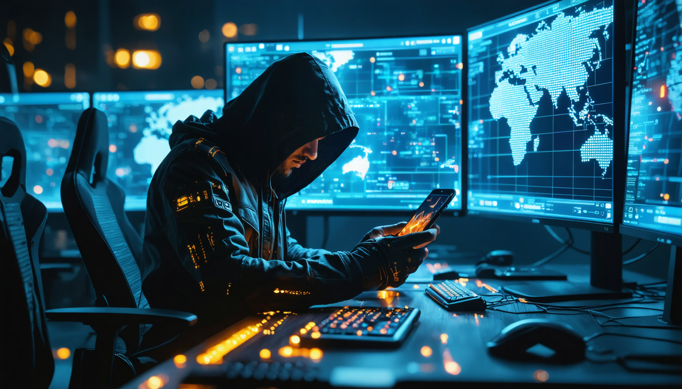 découvrez les cybermenaces redoutables de 2026, notamment les ransomwares et attaques nfc générés par l'intelligence artificielle, et apprenez comment vous protéger contre ces nouvelles formes de cyberattaques.