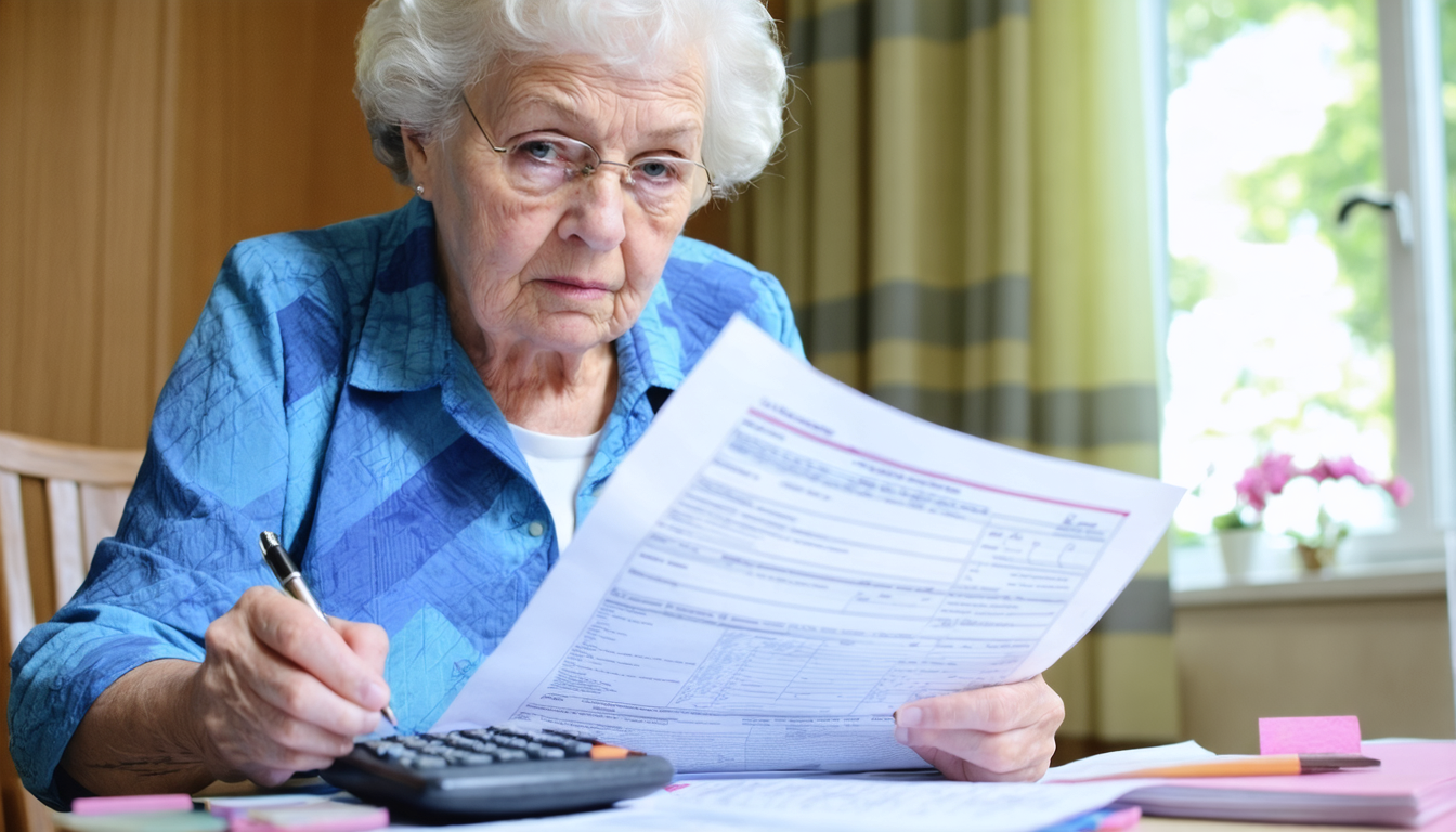 découvrez le montant de votre retraite agirc-arrco à partir de janvier 2026 et préparez sereinement votre avenir financier.