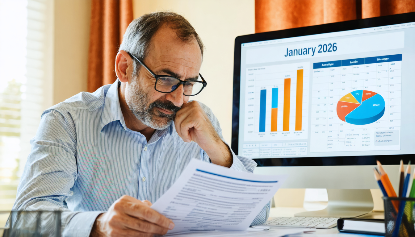 découvrez combien vous percevrez à partir de janvier 2026 avec la retraite agirc-arrco. toutes les informations pour préparer votre avenir financier.