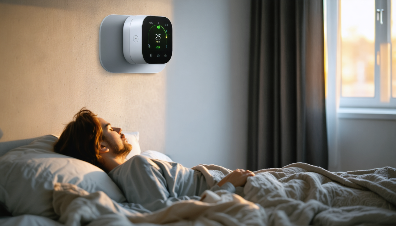 descubra como otimizar seu aquecimento e melhorar seu despertar graças a um truque temporal simples e econômico para manhãs mais agradáveis.