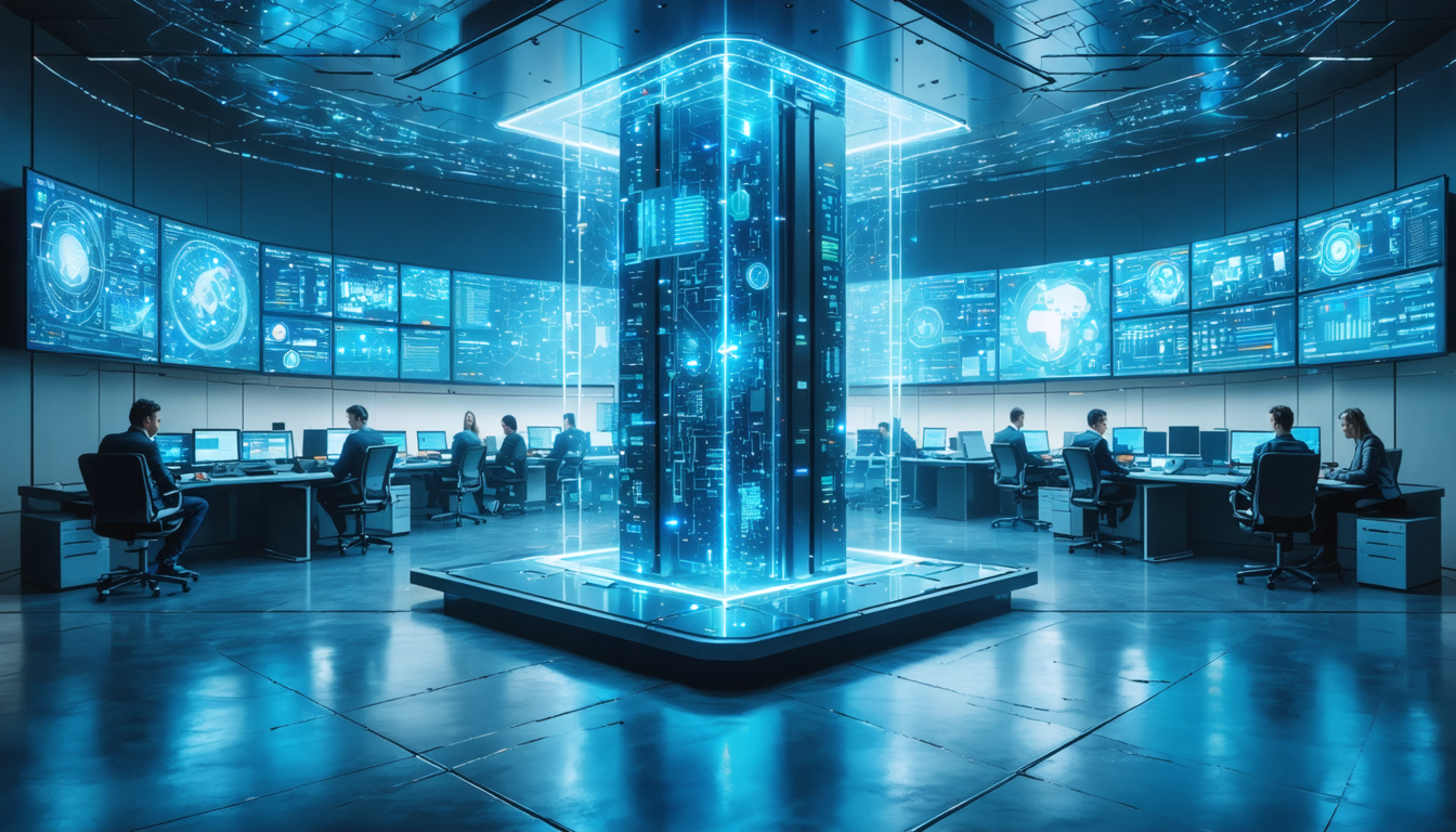 discover how siem establishes itself as a key element of modern cybersecurity, offering proactive monitoring and enhanced protection against IT threats.