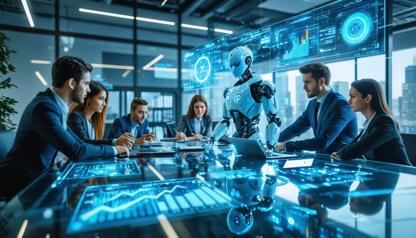 safebooks utilise l'intelligence artificielle pour simplifier et optimiser vos processus financiers, garantissant efficacité et précision dans la gestion de vos données.