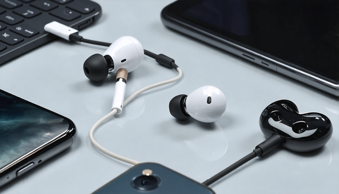découvrez les premiers aperçus des samsung galaxy buds 4 pro, des écouteurs haut de gamme offrant une qualité audio exceptionnelle et des fonctionnalités avancées, dévoilés en avant-première.