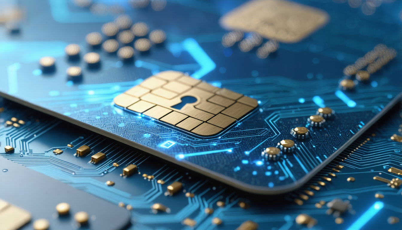 अपने बैंक कार्ड के रहस्य जानें: चिप का काम, वैधता की अवधि, और धोखाधड़ी से लड़ने के प्रभावी तरीके।