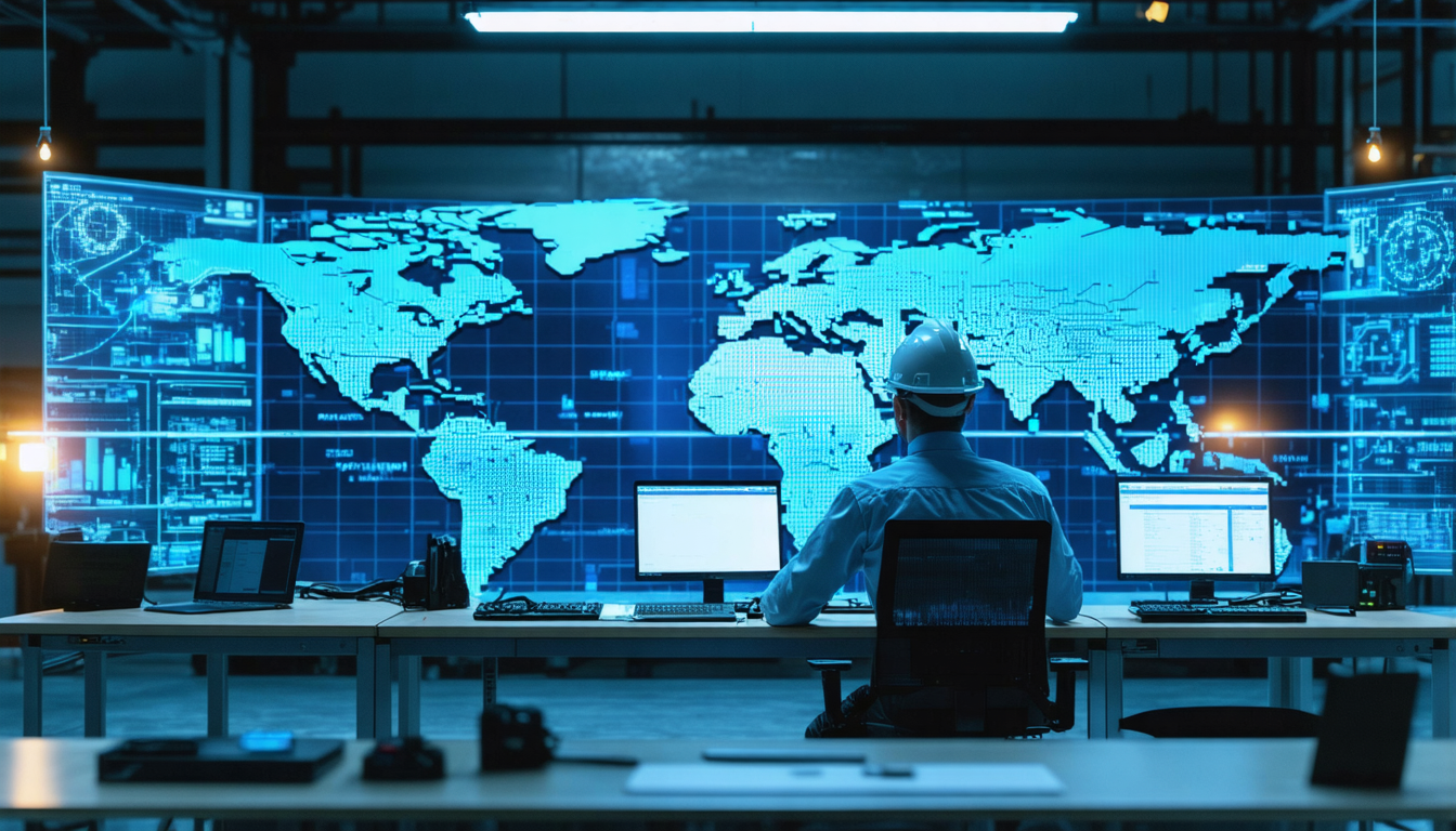 discover how to guarantee OT security to protect the integrity of industrial systems and critical infrastructures against cyber threats and failures.