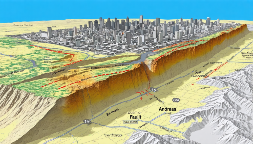 découvrez les données impressionnantes révélées après le séisme majeur à san francisco, avec des informations essentielles sur l&#039;impact et les conséquences.