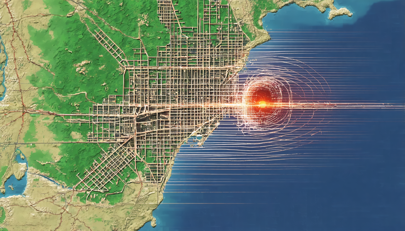 découvrez les données spectaculaires révélées suite au séisme majeur à san francisco, avec toutes les informations clés et les impacts de cet événement exceptionnel.