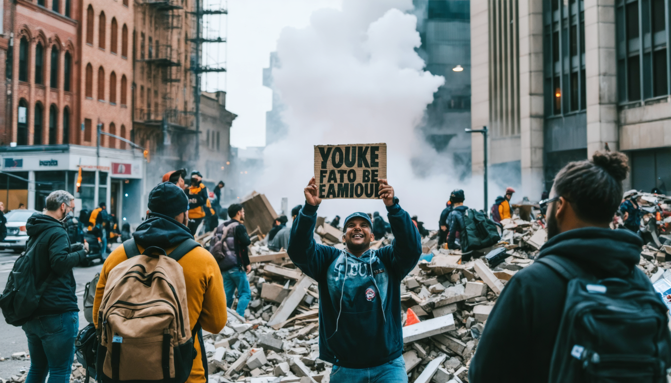 découvrez les dernières informations impressionnantes sur le séisme majeur à san francisco, avec des données spectaculaires révélées sur son impact et sa magnitude.