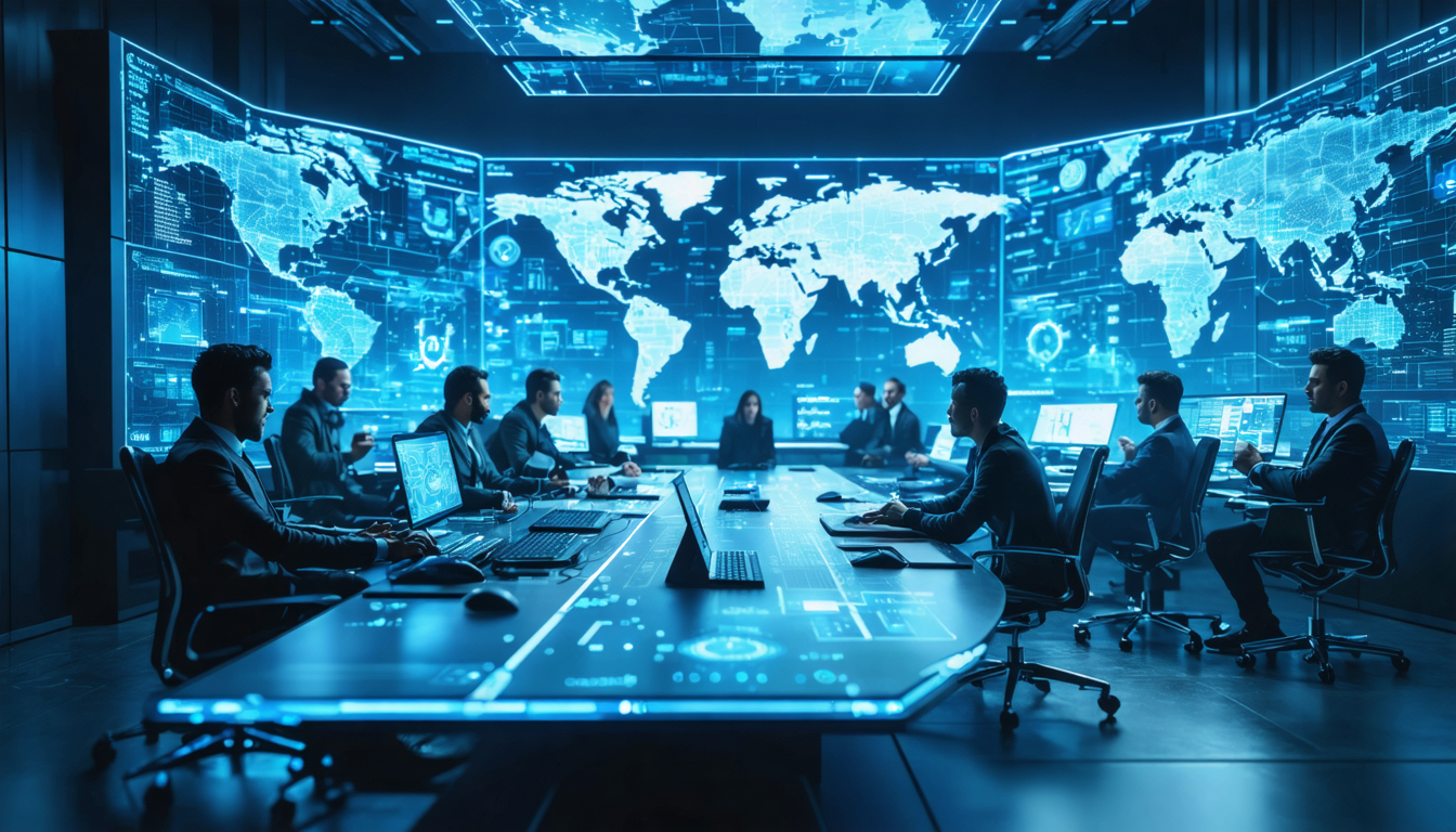 découvrez sentinelone, une plateforme de cybersécurité innovante qui protège les entreprises contre les menaces informatiques grâce à des technologies avancées d'intelligence artificielle et d'automatisation.