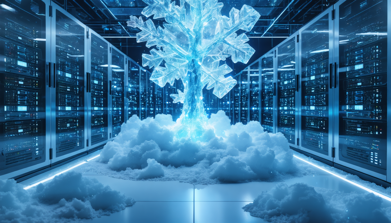 explorez snowflake, le leader des entrepôts de données cloud, et découvrez ses fonctionnalités innovantes pour transformer la gestion et l'analyse de vos données.