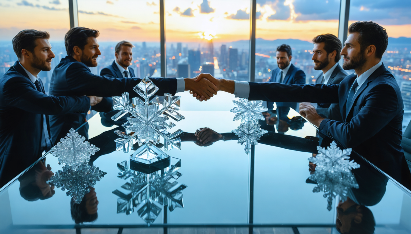 snowflake prévoit d'acquérir observe pour près d'un milliard de dollars, marquant une étape stratégique majeure afin de renforcer sa position sur le marché des données.