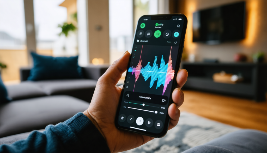 Spotify enthüllt seinen integrierten ChatGPT: Erstellen Sie Ihre personalisierten Playlists mit einem einfachen Prompt