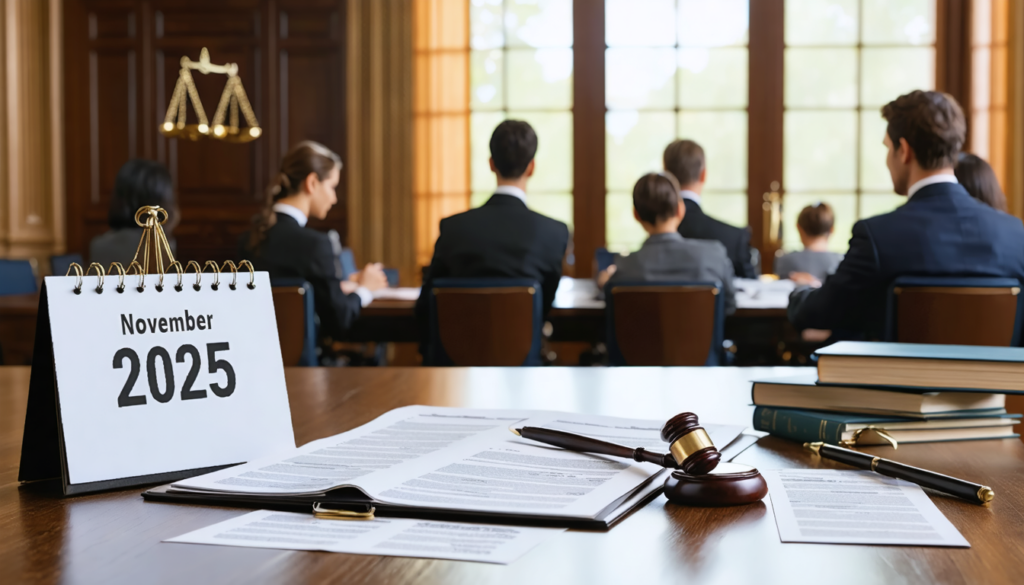 découvrez la réforme majeure de la succession qui entrera en vigueur à la mi-novembre 2025 et modifiera profondément les règles actuelles. préparez-vous aux changements législatifs à venir.