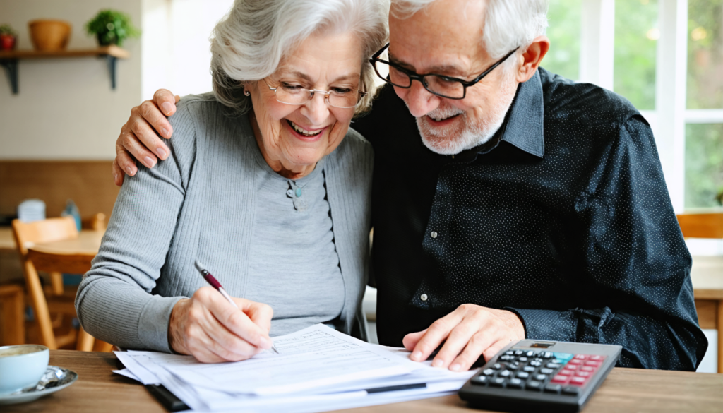 Property tax exemption for retirees in 2025: practical guide to benefiting from the relief