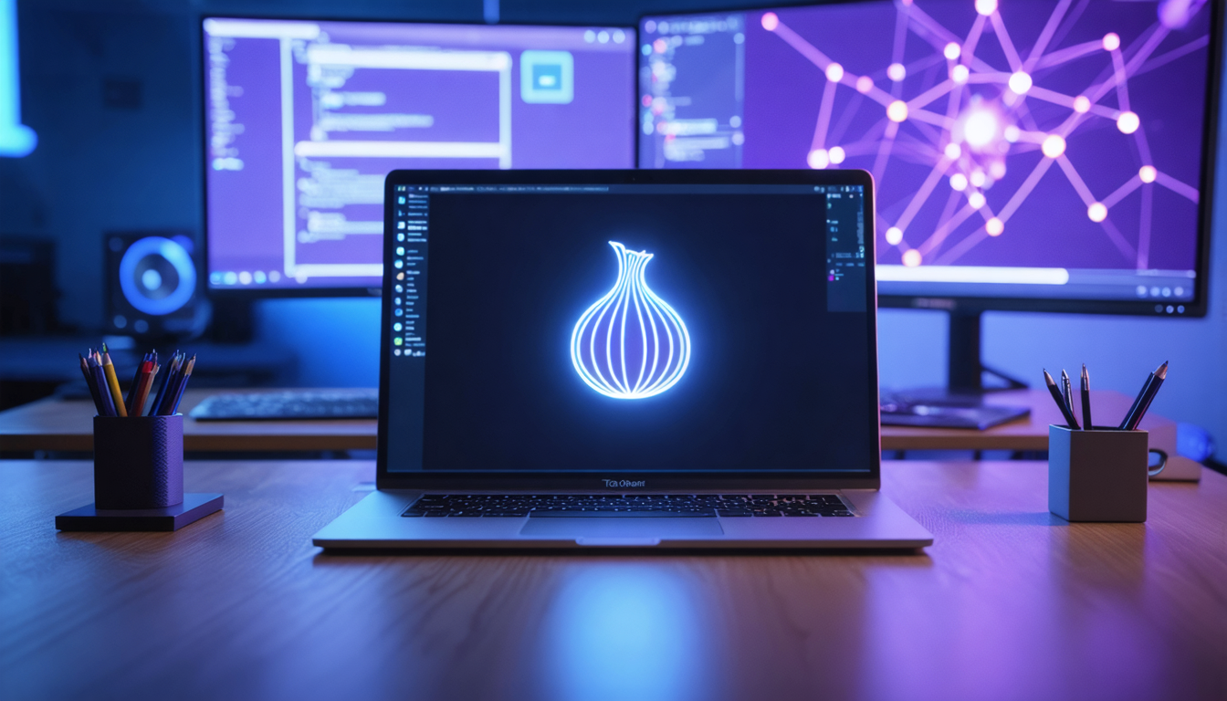 tor : naviguez sur internet en toute sécurité et anonymat grâce à ce navigateur essentiel pour protéger votre vie privée en ligne.