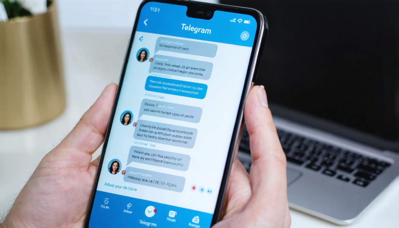 discover our full guide on telegram, the ultra-secure messaging app, to learn how to use it effectively while protecting your privacy.