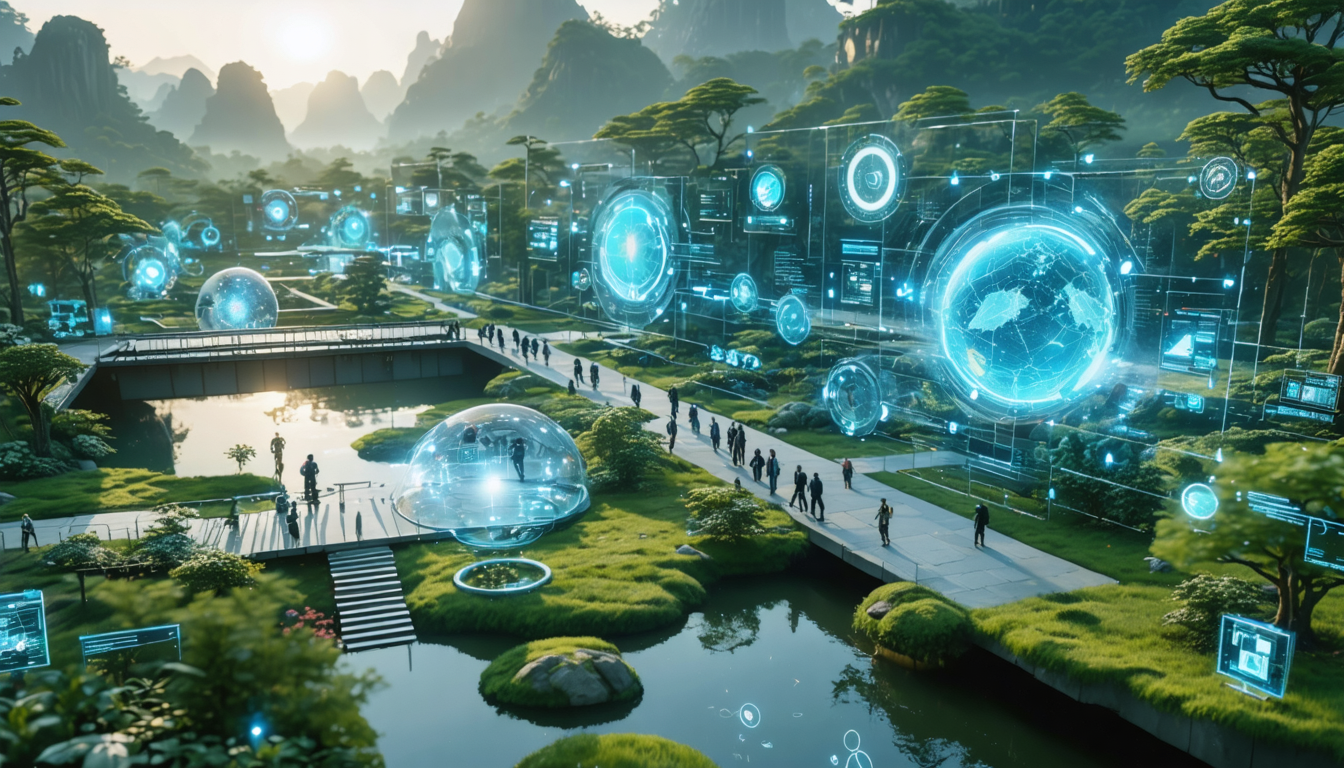 découvrez thrive, le terrain d’expérimentation innovant d’openai dédié à l’amélioration continue et au perfectionnement de son intelligence artificielle.